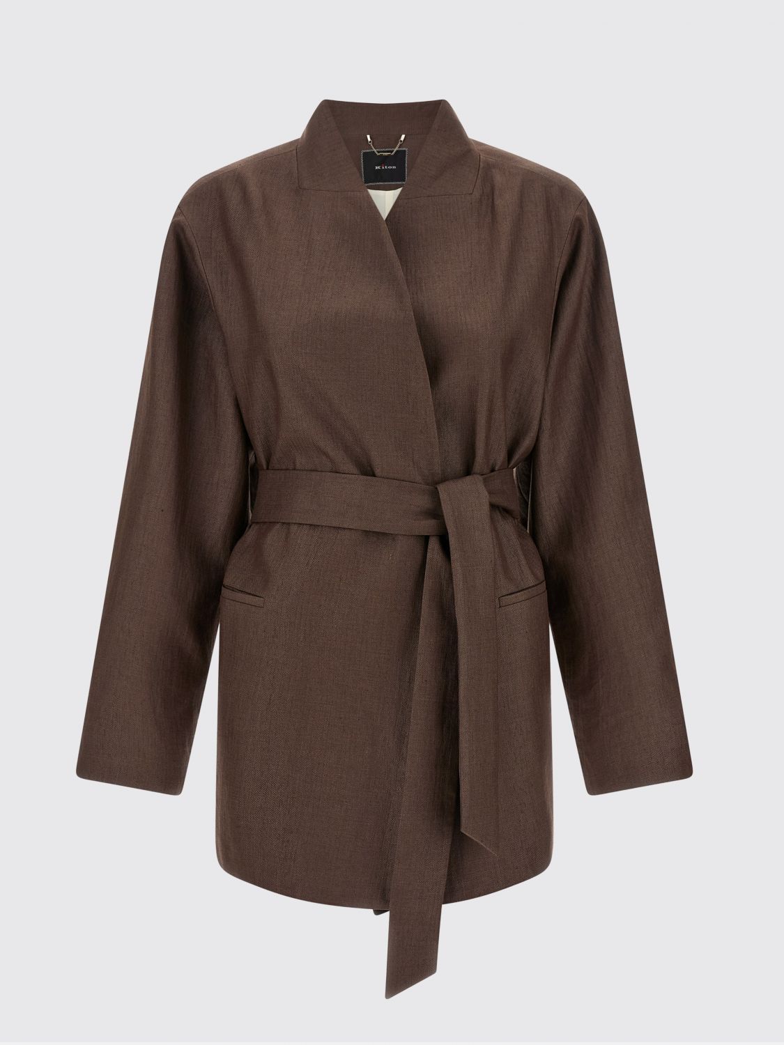 Jacket Woman color Brown