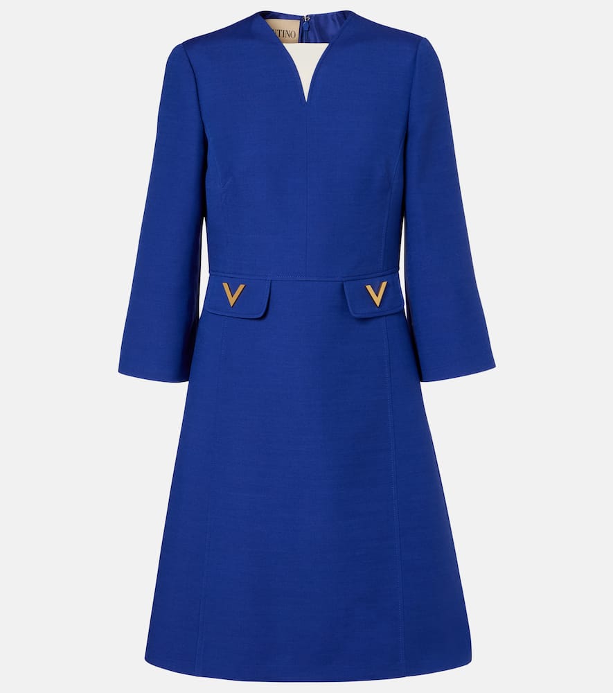 Crepe Couture minidress