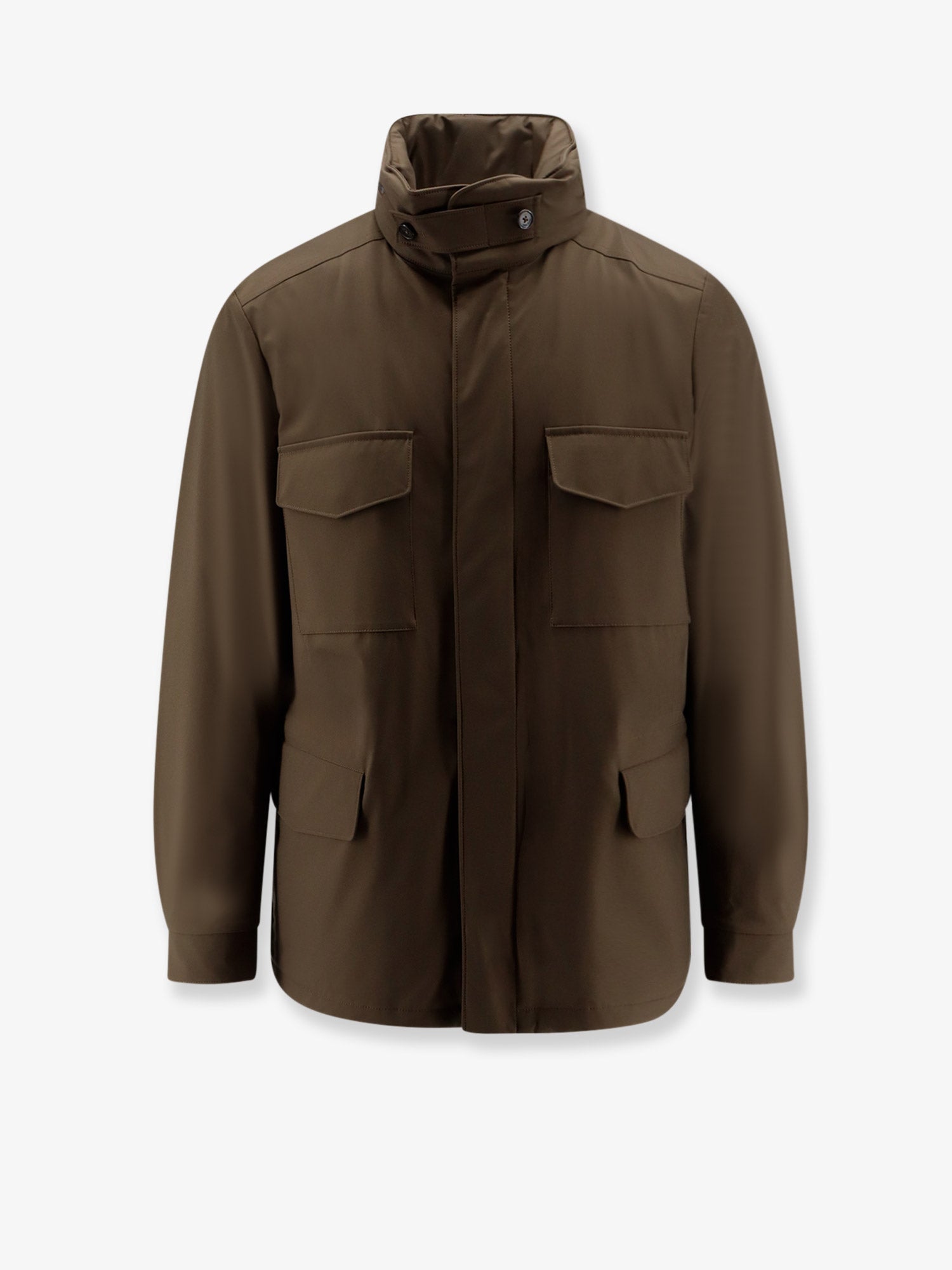 Traveller Jacket — Green