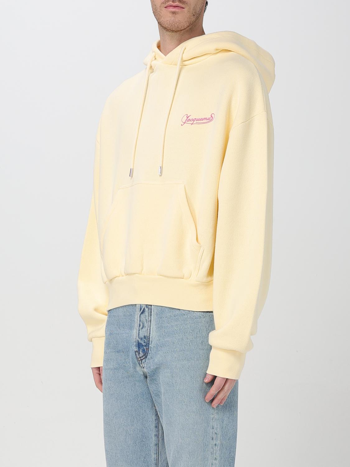 Le Corto hoodie - Yellow