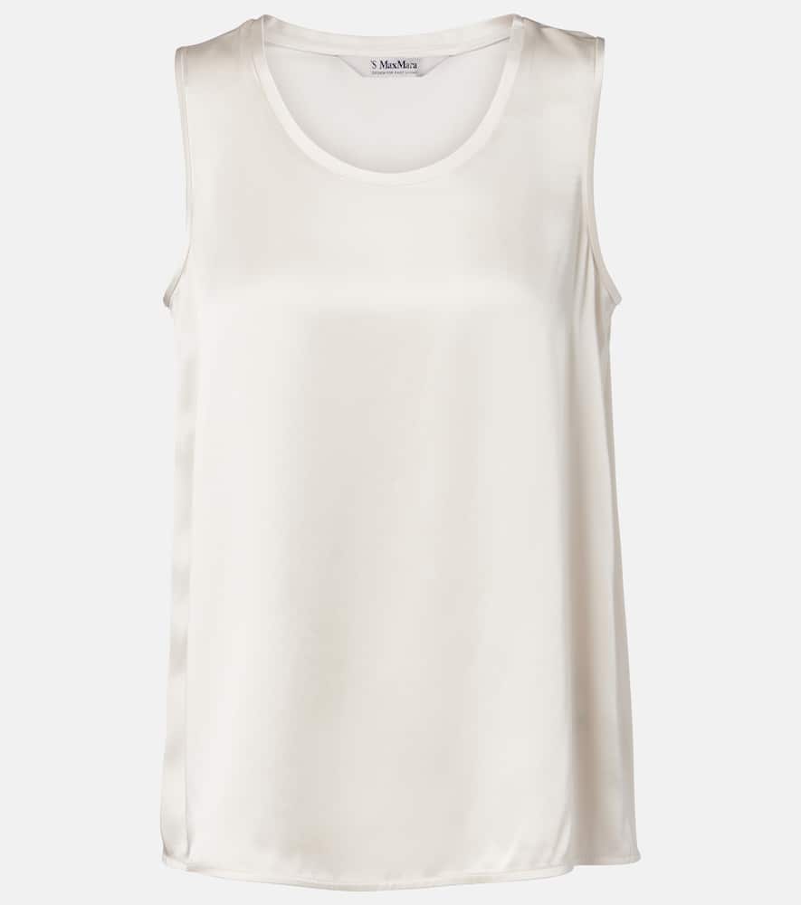 Estri satin top