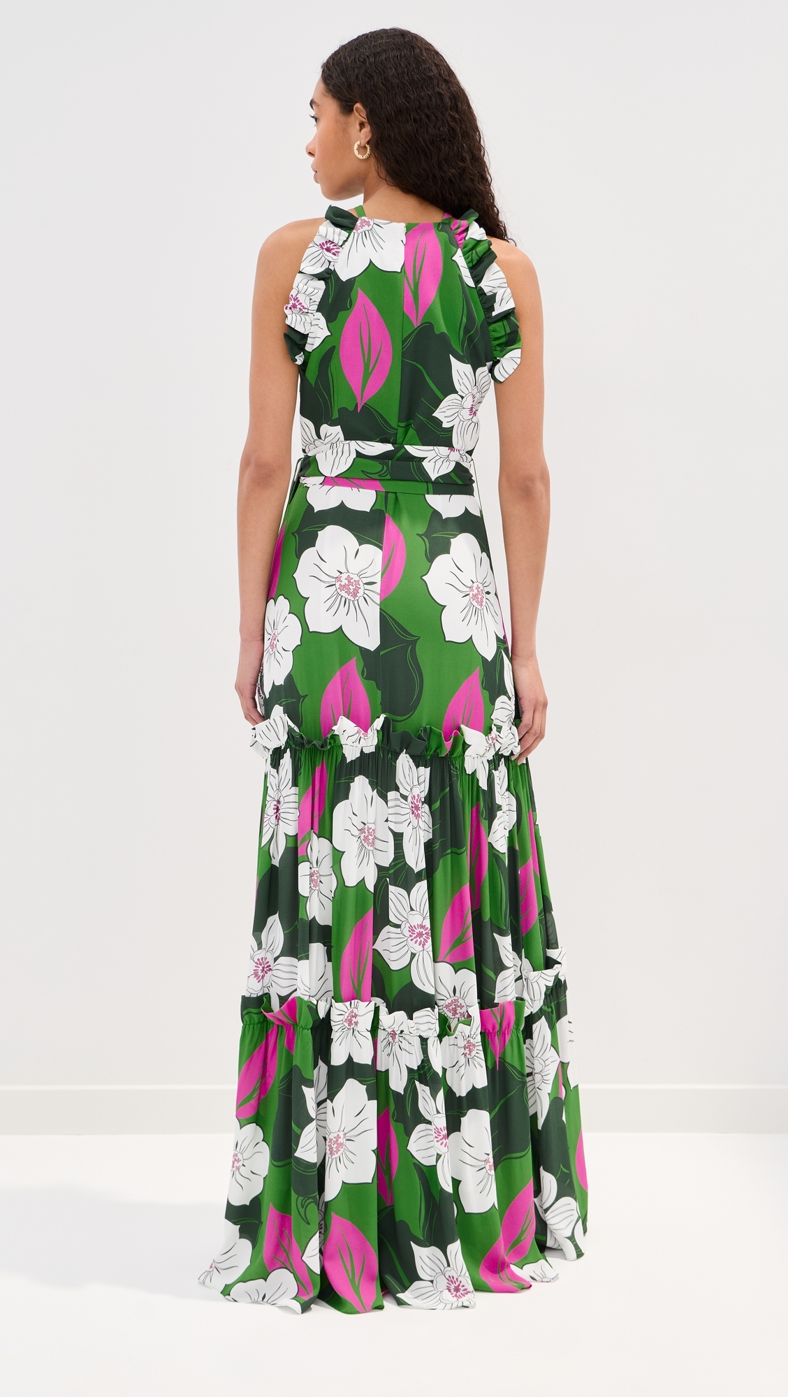 Tatiana Dress Obscura