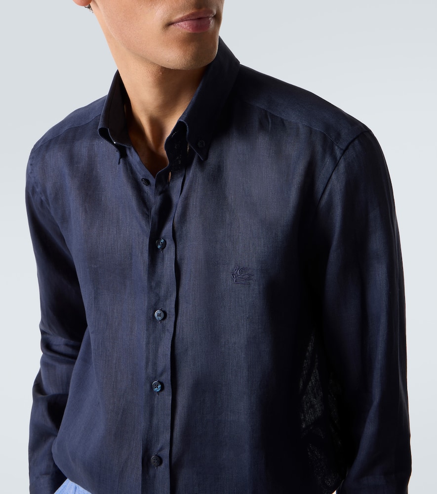 Linen shirt