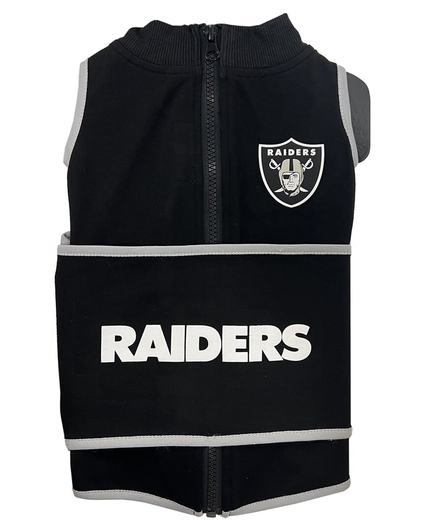 NFL Las Vegas Raiders Soothing Solution Vest