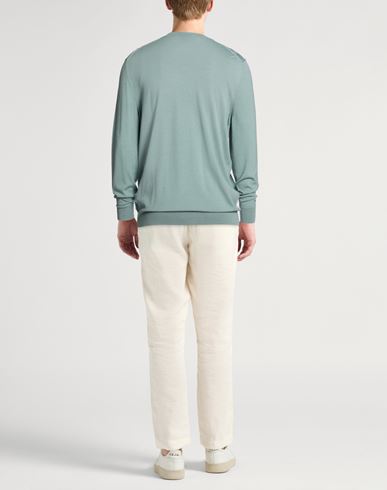 Modern Man Sweater Sage green Size 34 Merino Wool