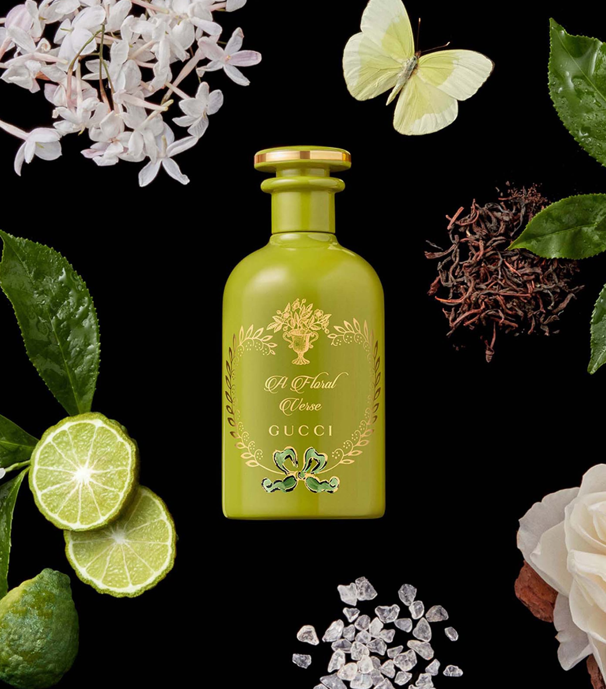 The Alchemist's Garden A Floral Verse Eau de Parfum
