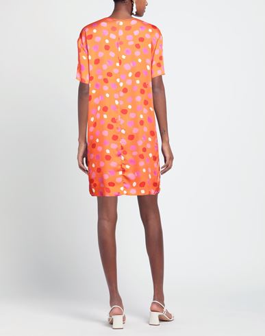 Woman Mini dress Orange