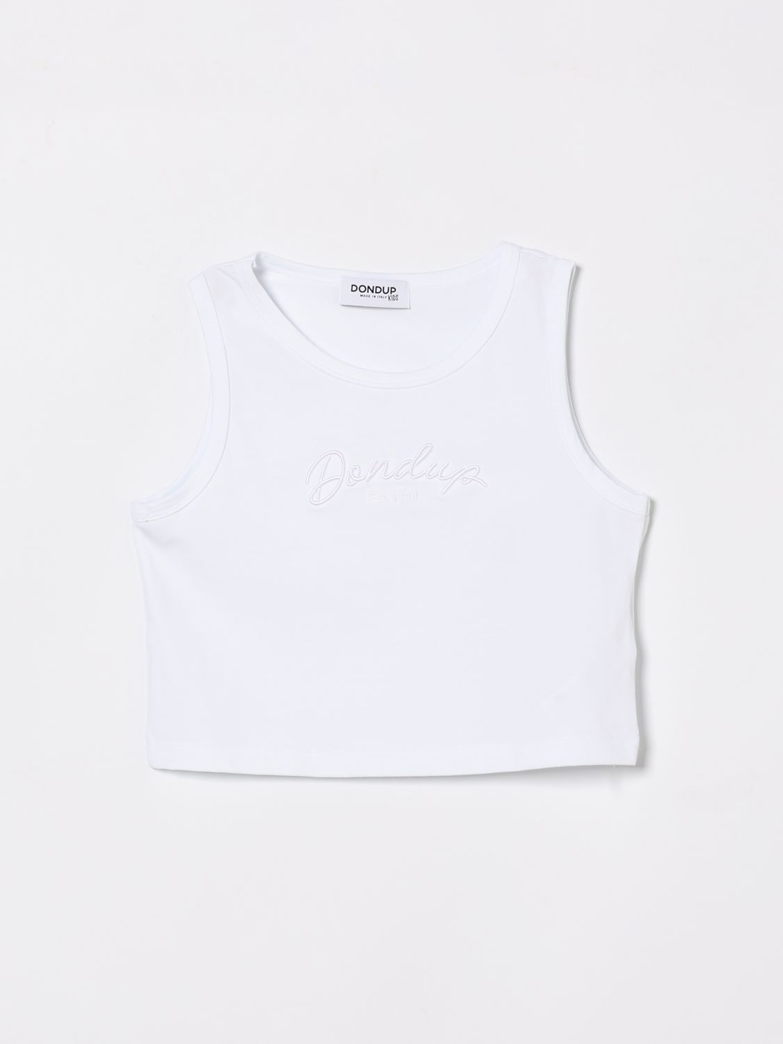 Vest Kids color White