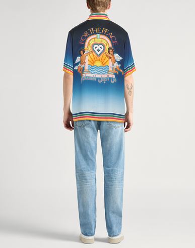 Man Shirt Midnight blue