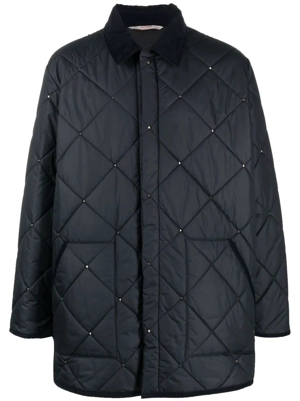 Coat — Black