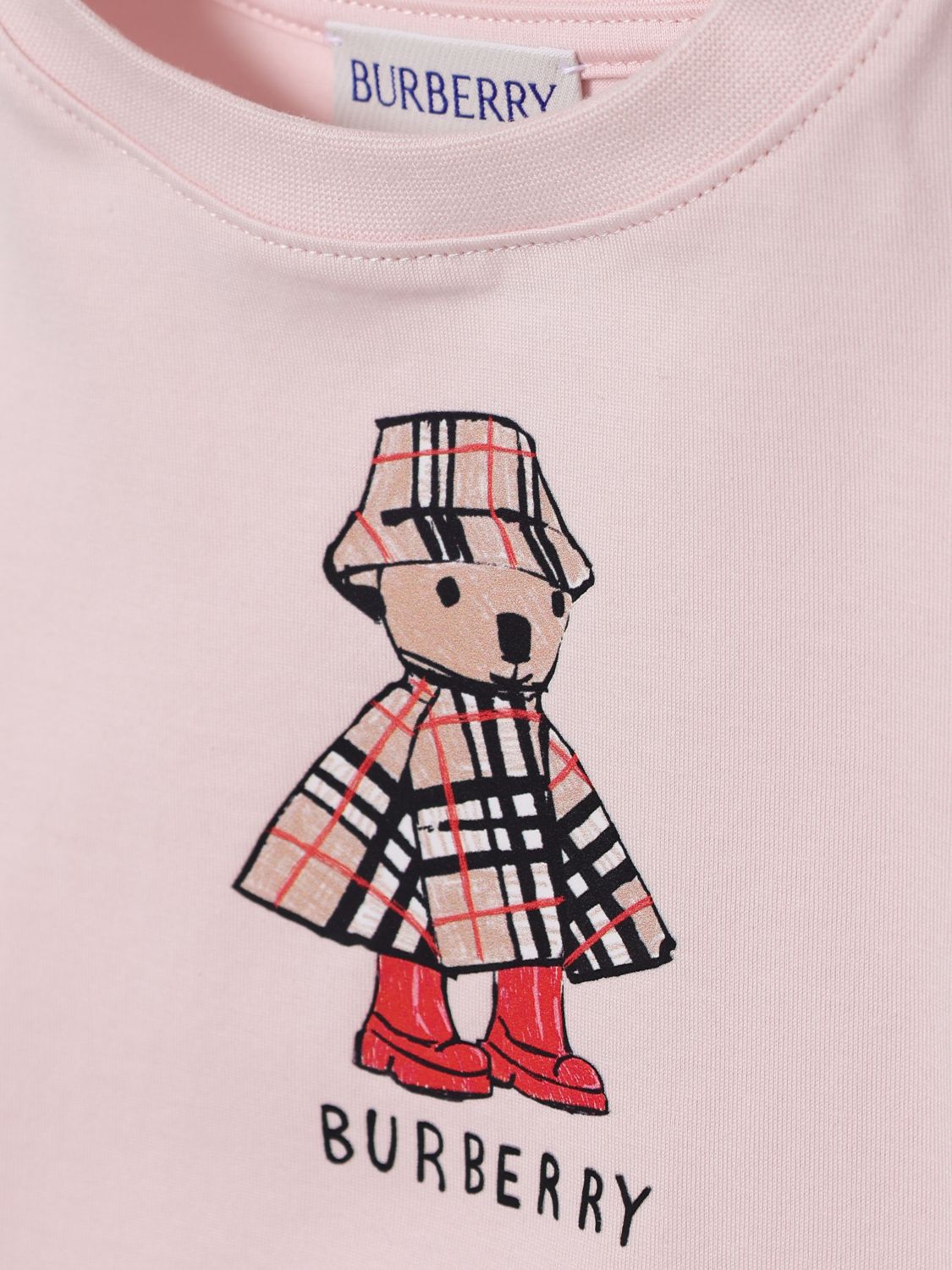 Sweater Kids color Pink