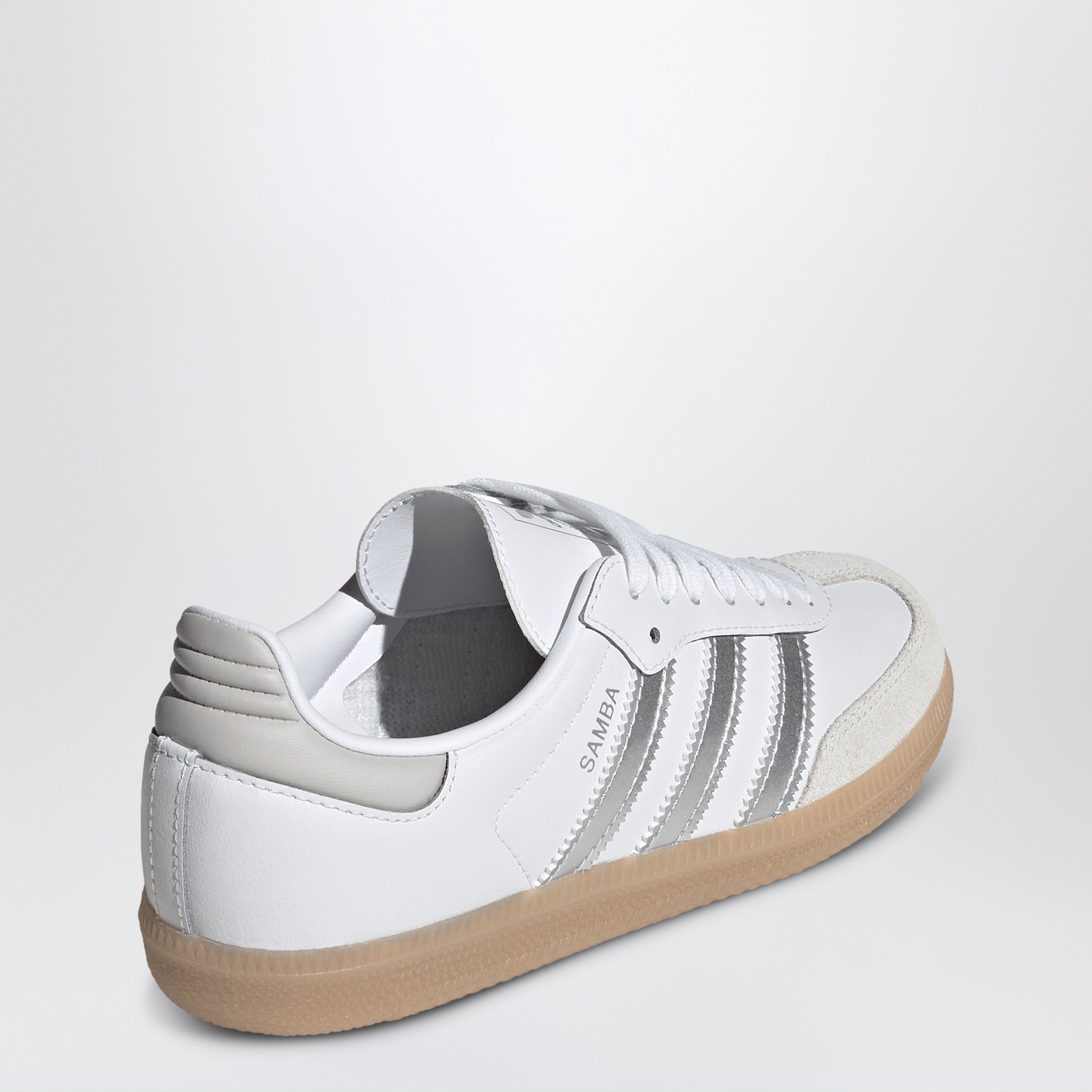 Samba OG Sneakers White / Silver