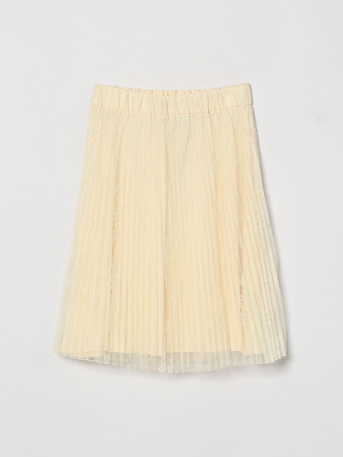 Skirt Kids color Butter
