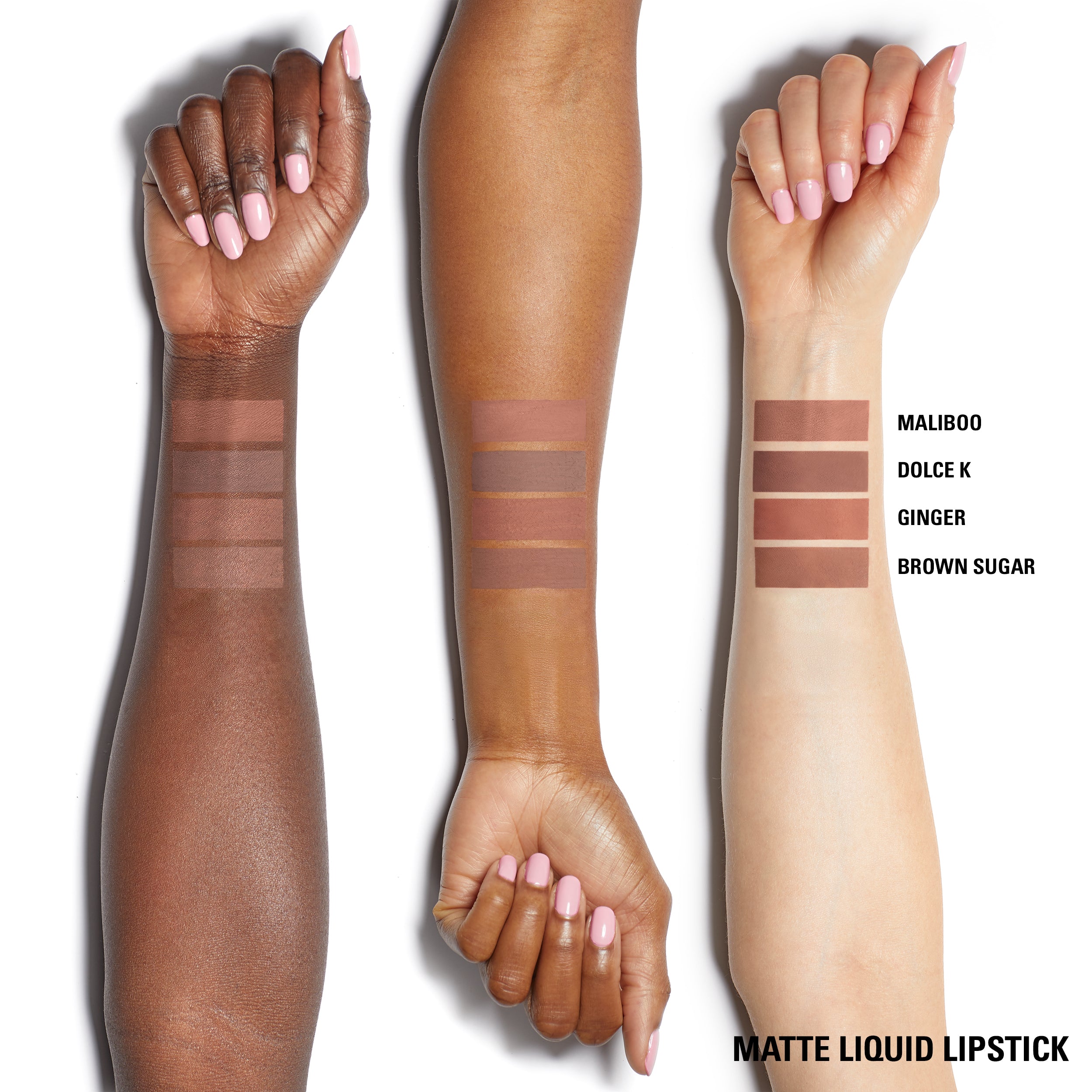 Dolce K Matte Liquid Lipstick