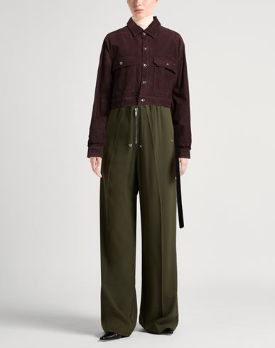 Woman Jacket Mauve