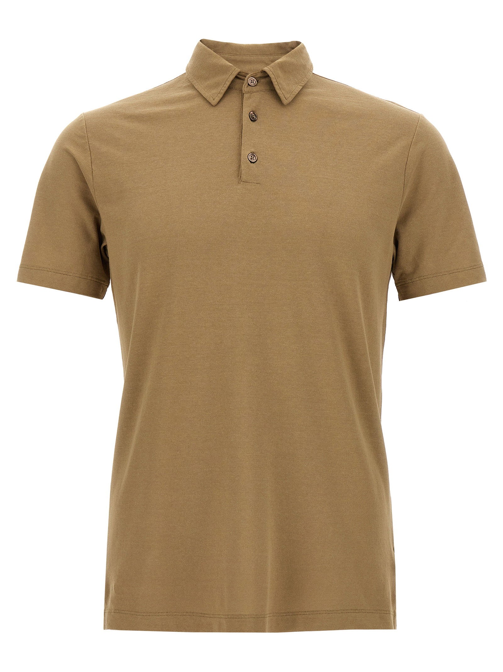 Ice Cotton Polo Shirt