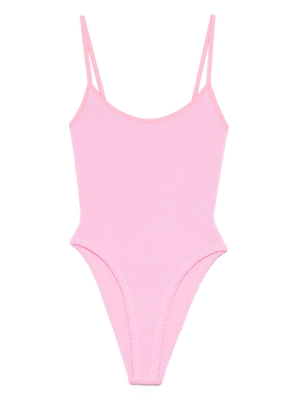 Pamela Swim Beachwear In Rose-pink Polyamide