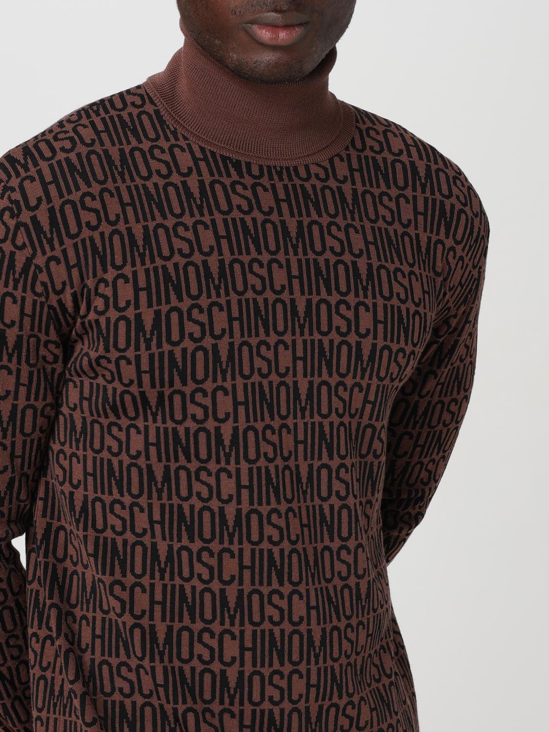 Sweater Men color Brown