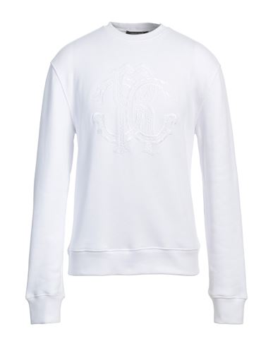 Man Sweatshirt White