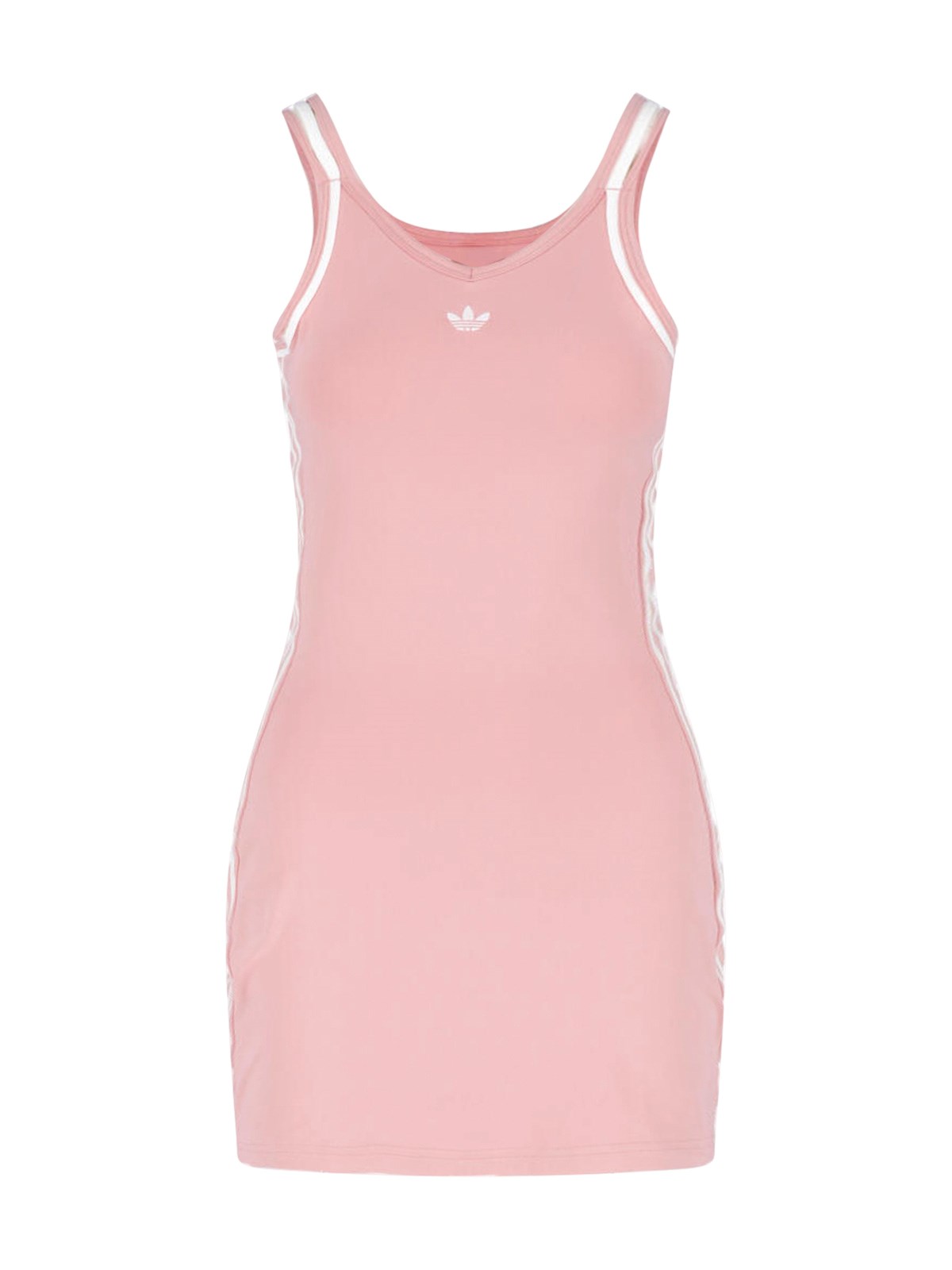 Mini Logo Dress