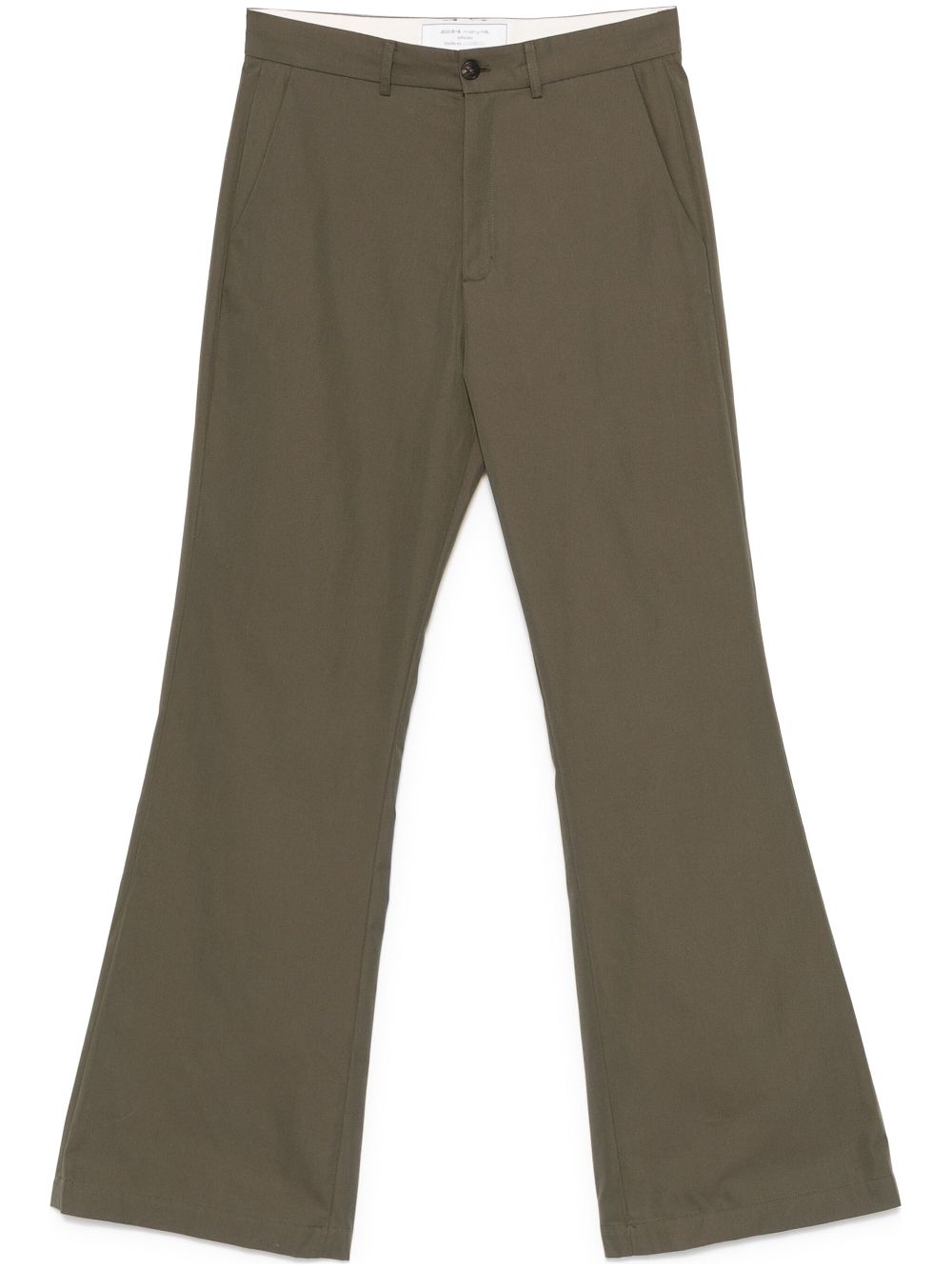 Elegant Mark trousers - Green