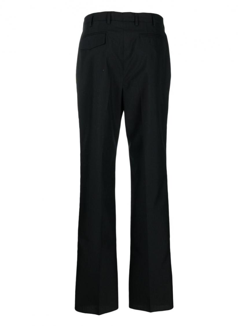 - Wool Blend Trousers