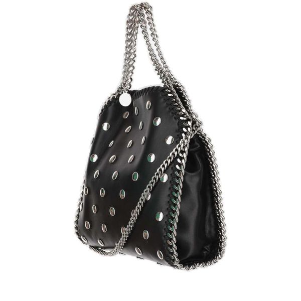 Stella McCartney Limited Edition Studded Falabella Mini Tote Bag