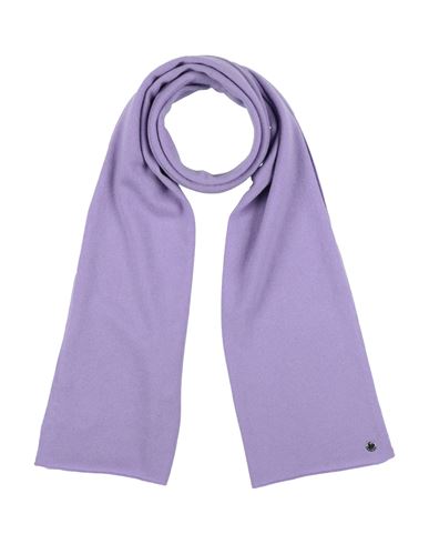 Woman Scarf Lilac Size