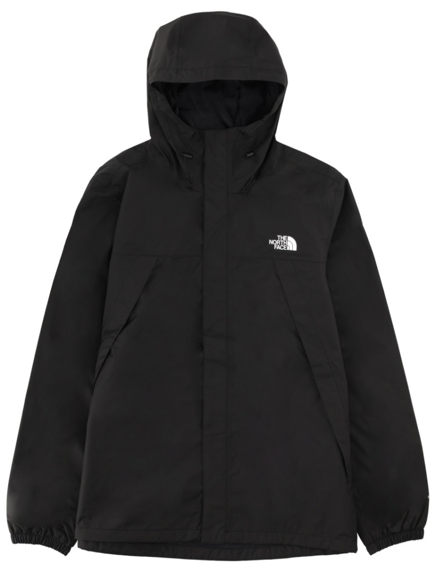 Antora Jacket With Logo