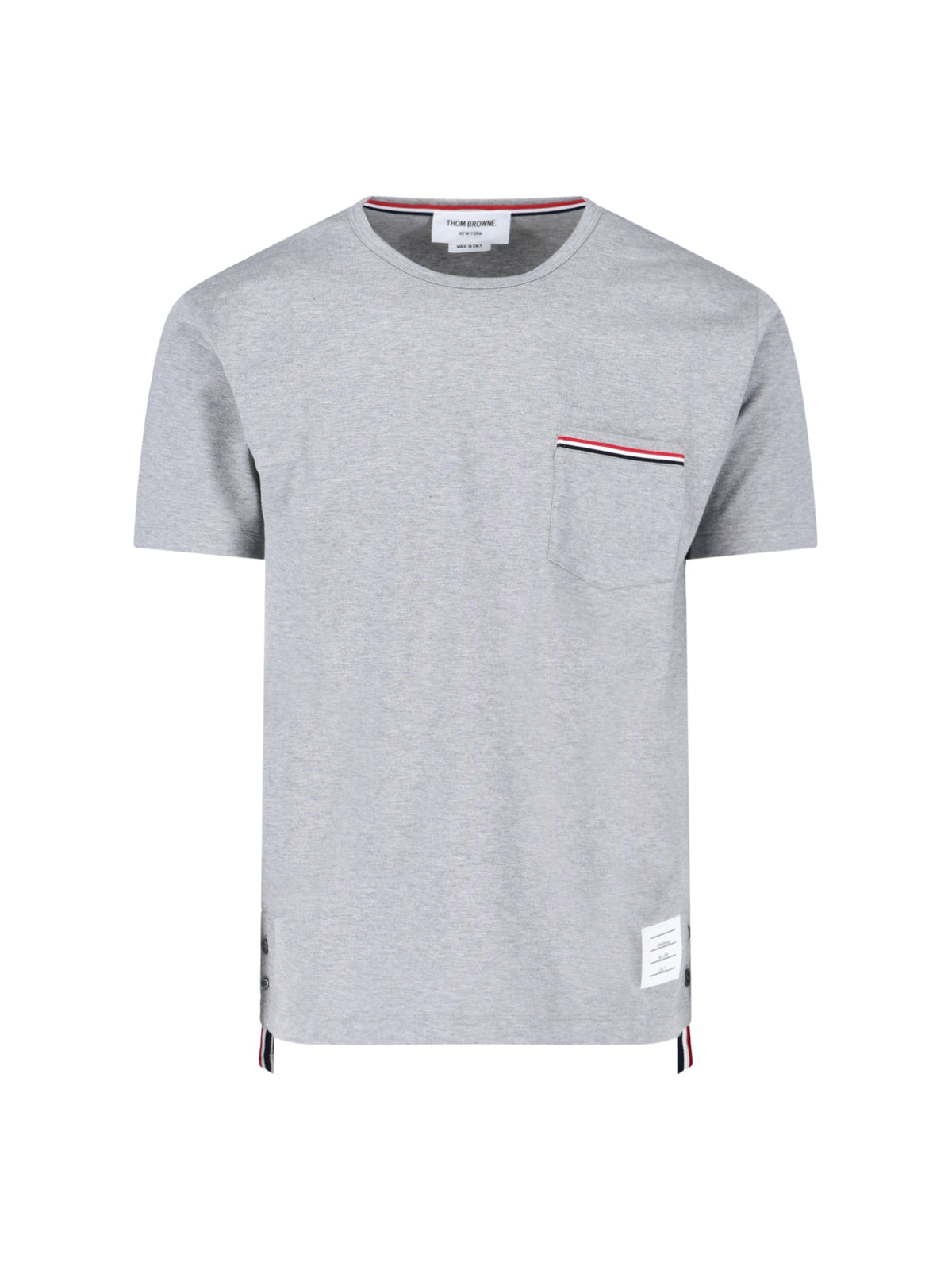 100% Cotton Crewneck T-Shirt
