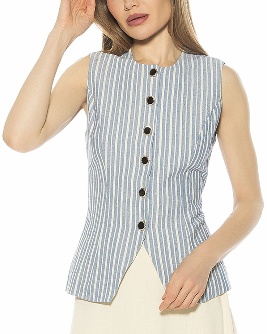 Kinsley Vest Top