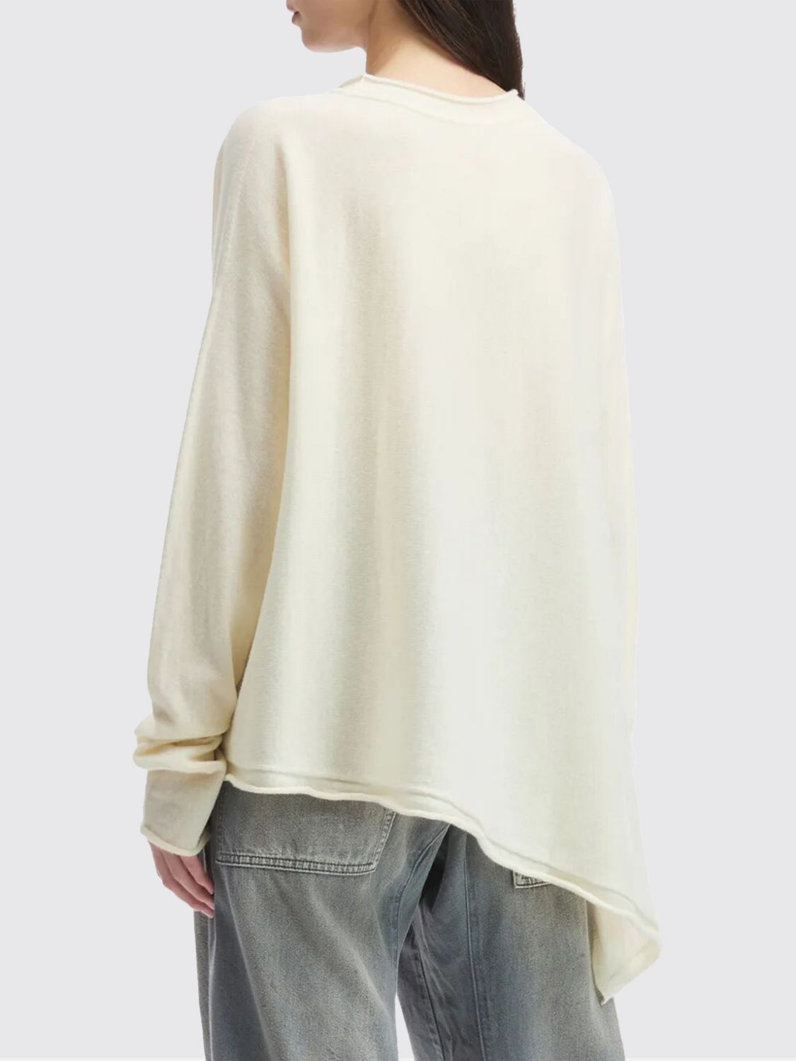 Sweater Woman color White