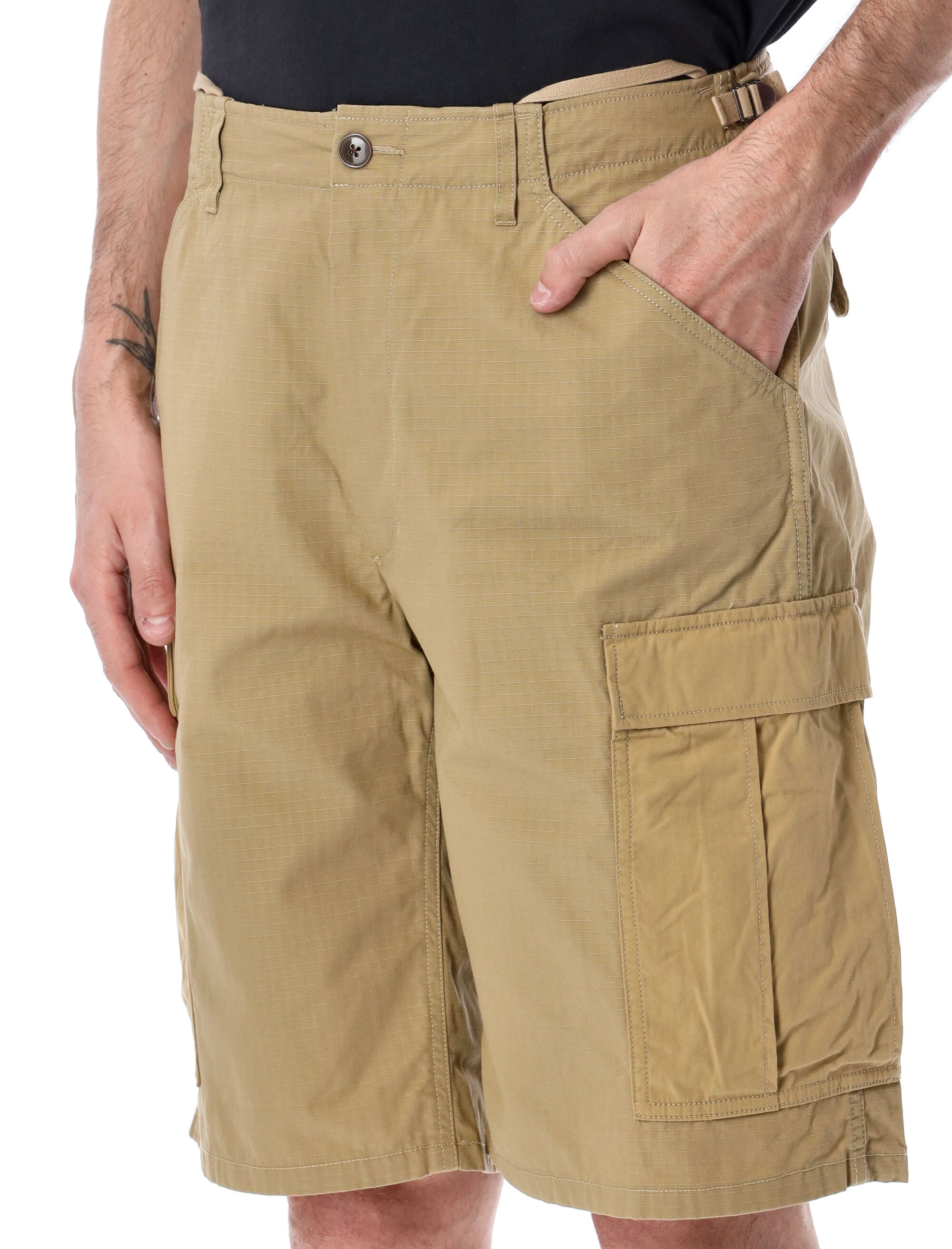 Namamica Shorts Beige