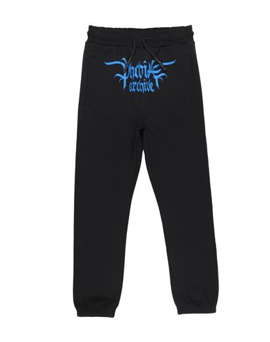 Kid Boy Pants Black Size 10 Cotton