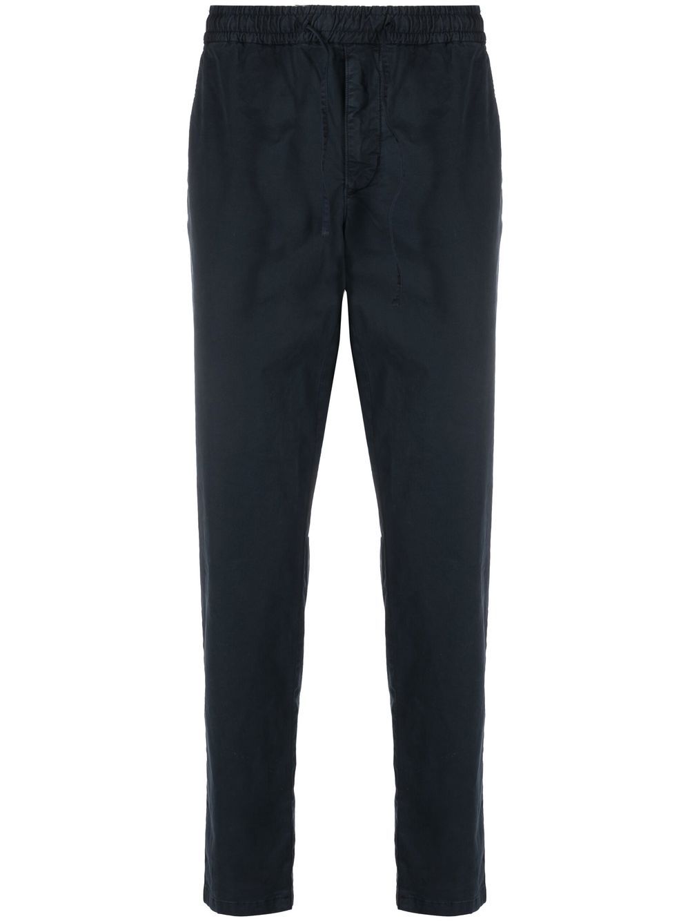 Chelsea straight-leg trousers - Blue
