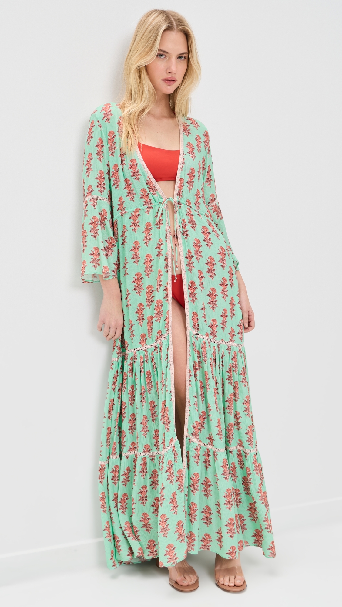 Maxi Dress Mint