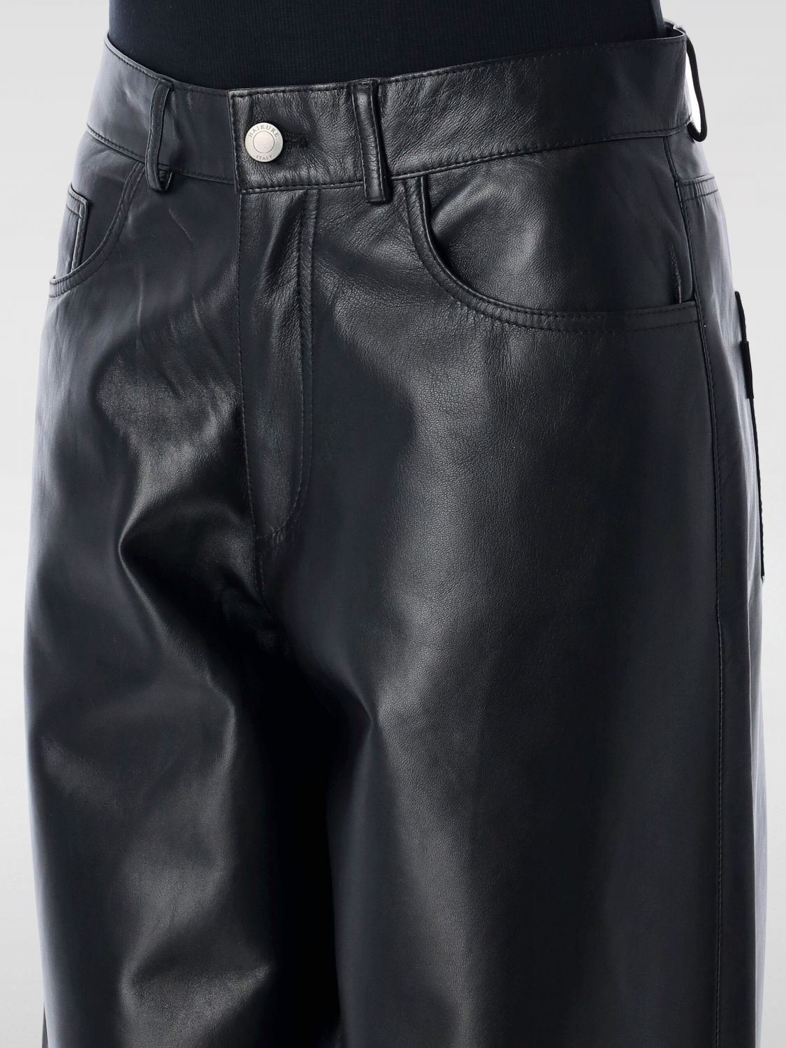 Pants Woman color Black