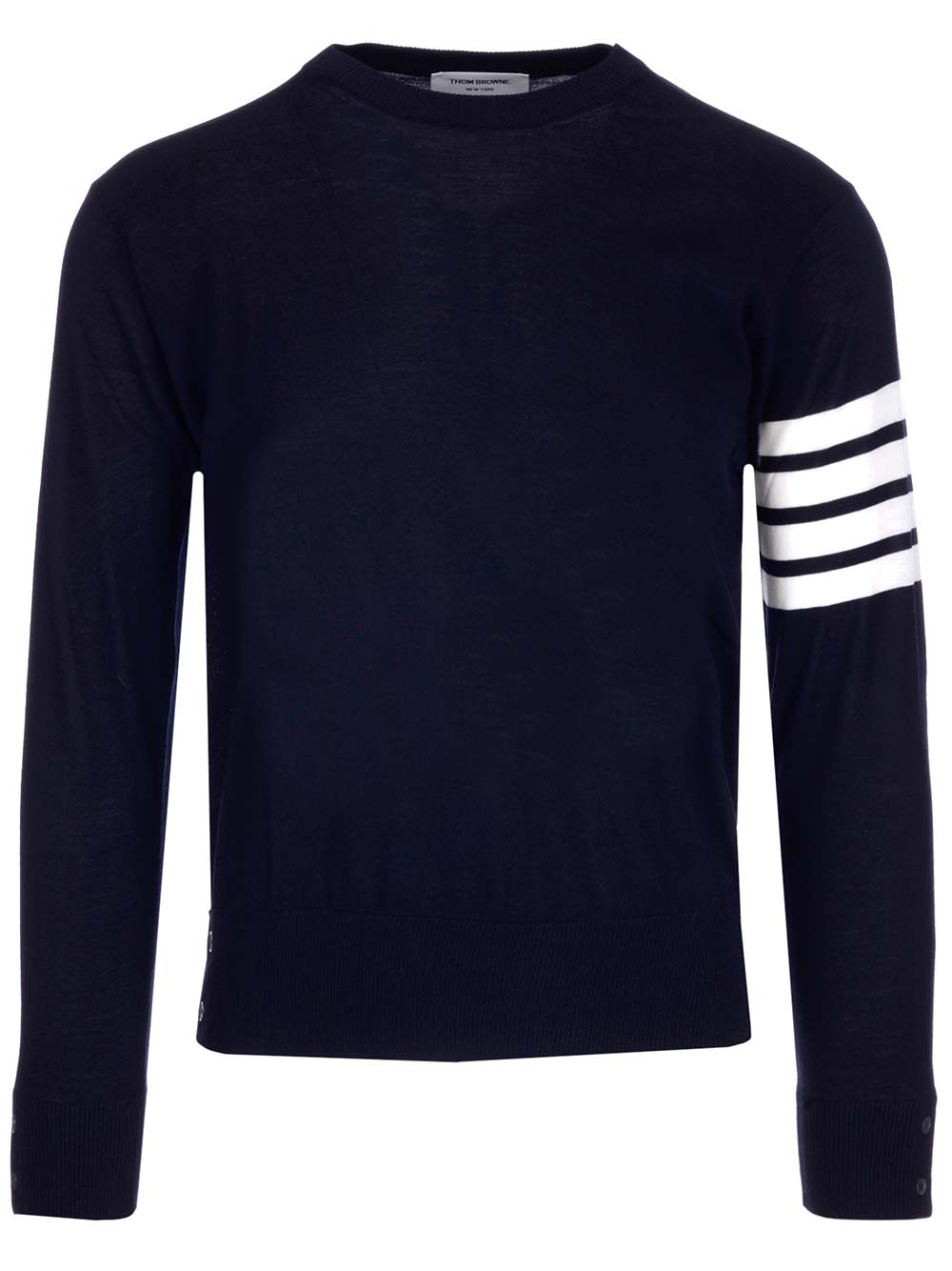 4-Bar knitted jumper