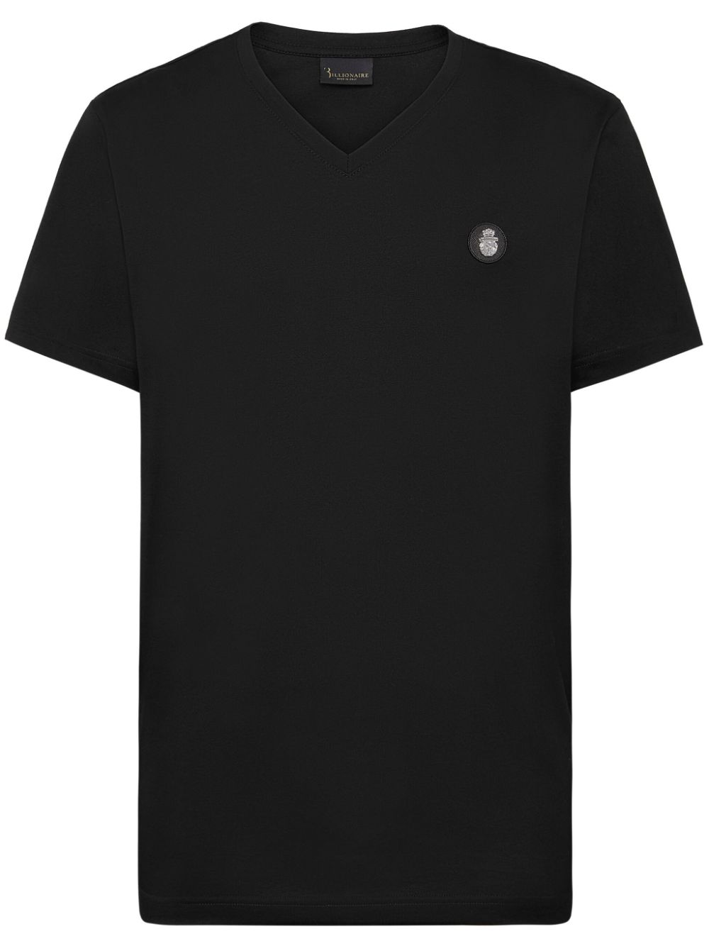 V-neck t-shirt - White