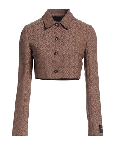 Woman Jacket Khaki