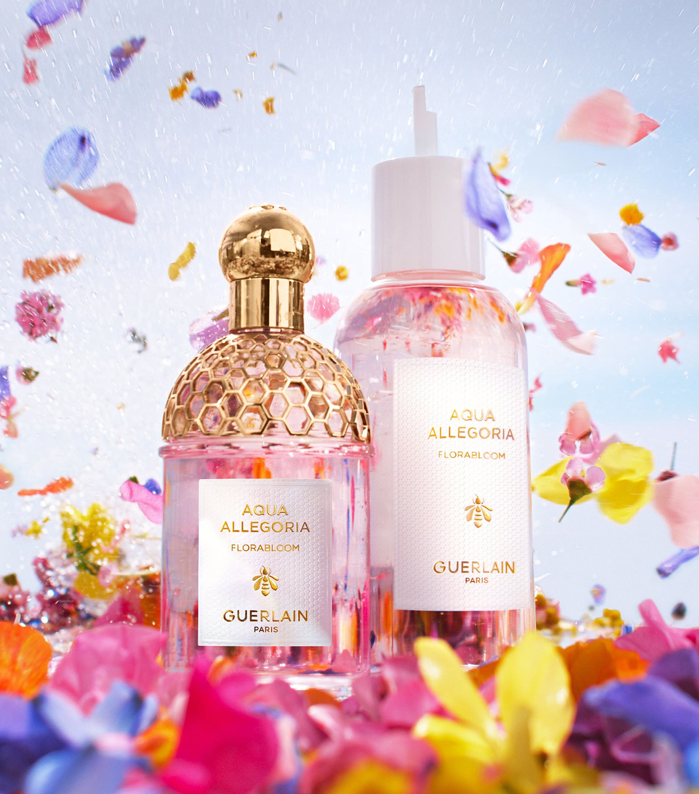 Aqua Allegoria Florabloom Eau de Toilette