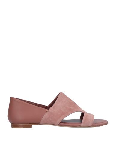 Woman Sandals Pastel pink