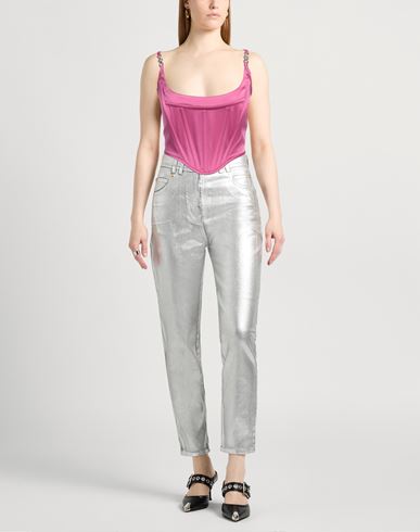 Woman Top Fuchsia