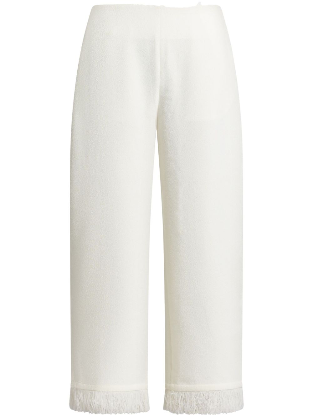 Vesta trousers - White