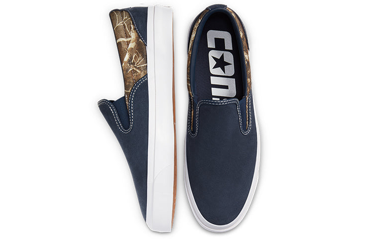 Realtree Camo x One Star CC Pro Slip Cons Low 'Obsidian'