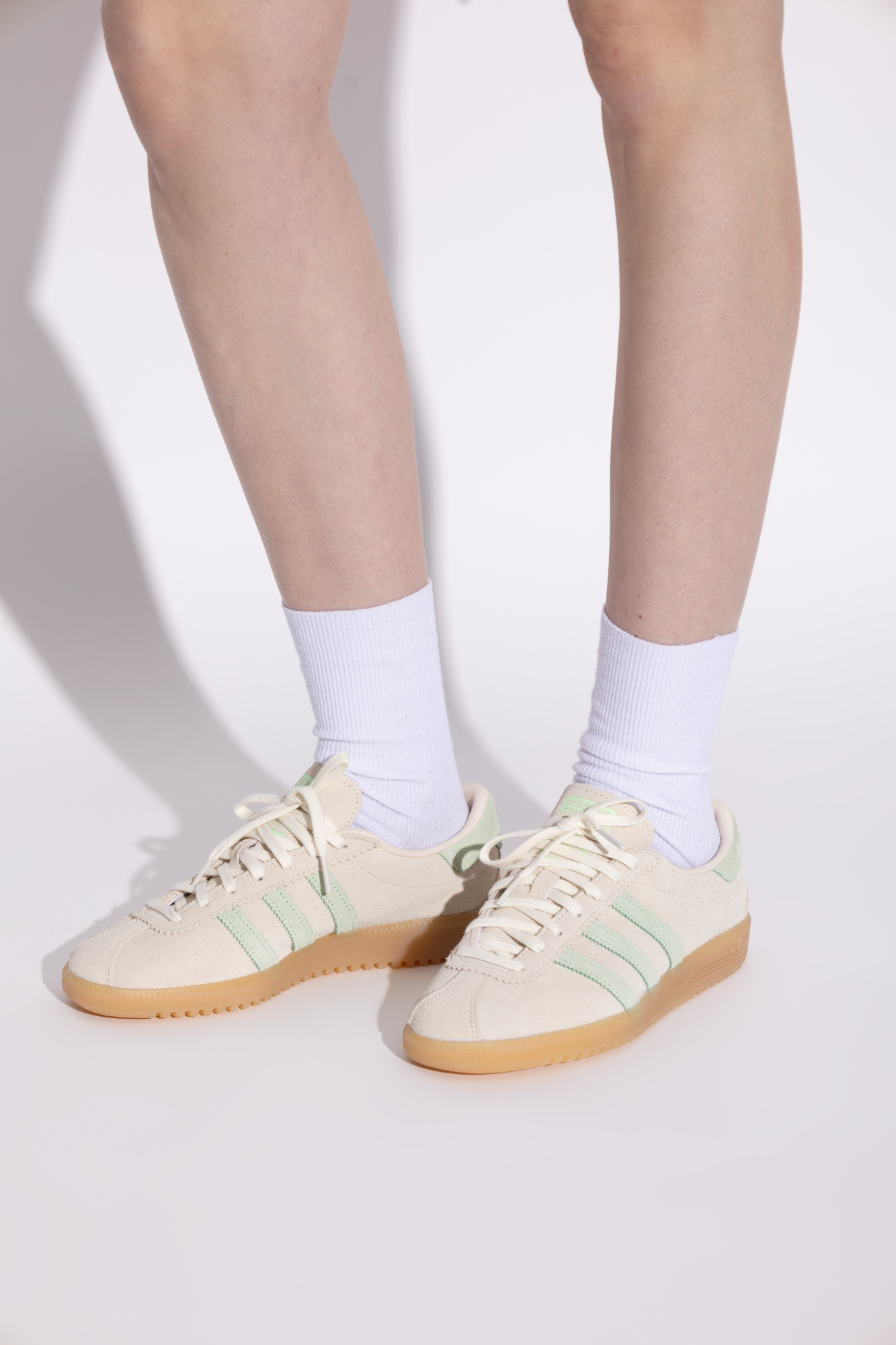 Sports Shoes `BRMD`, Women's, Cream