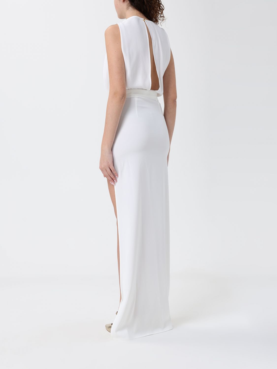 Dress Woman color Black