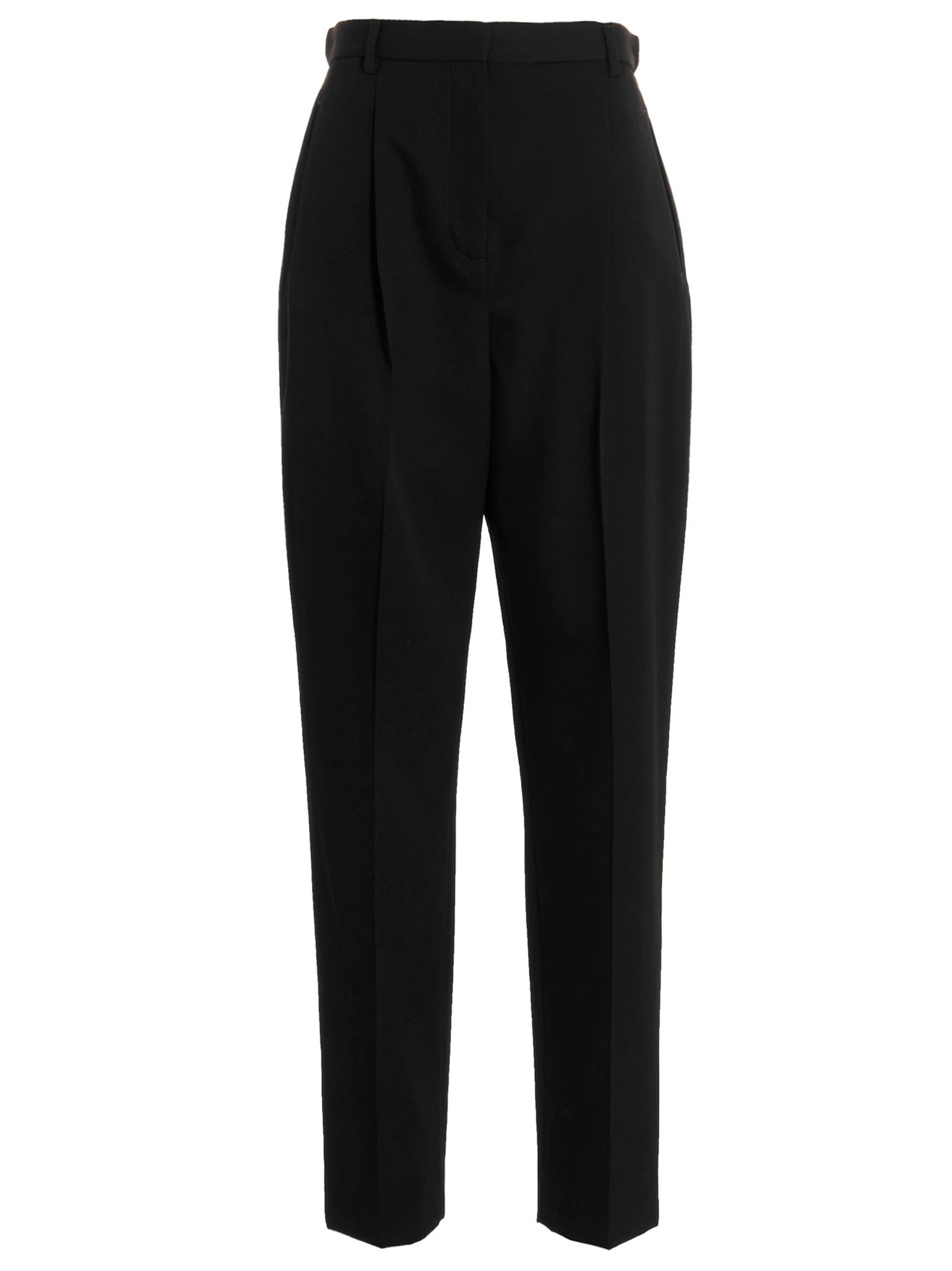 Wool Twill Pants