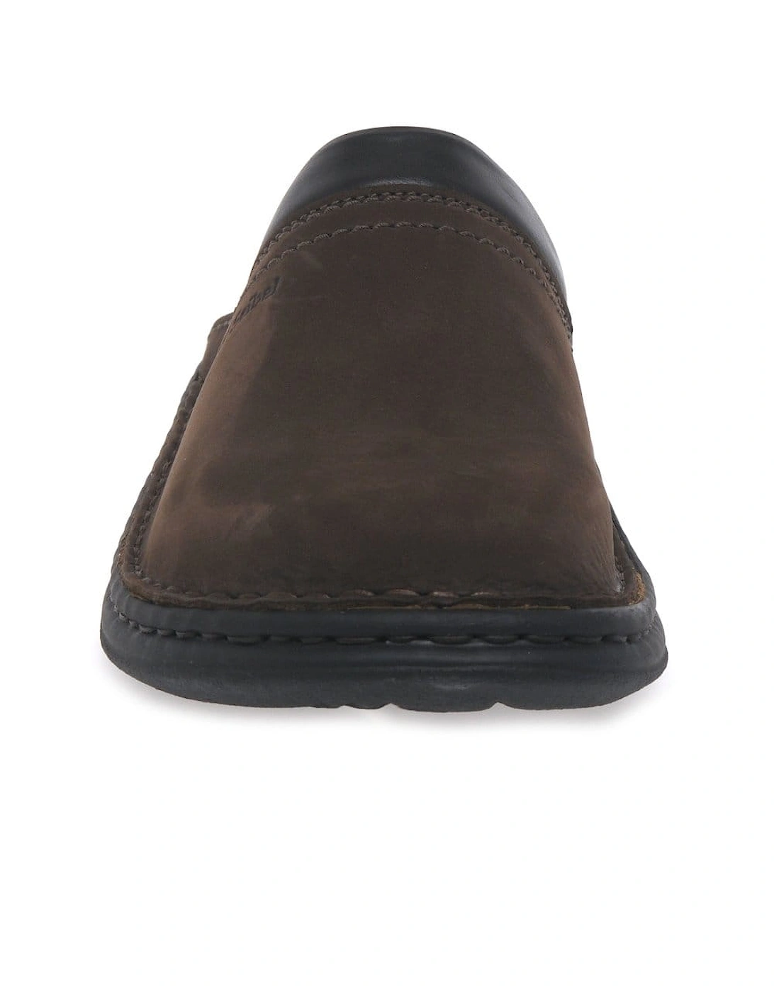 Josef Seibel Men's Max Men's Leather Mules - Brown