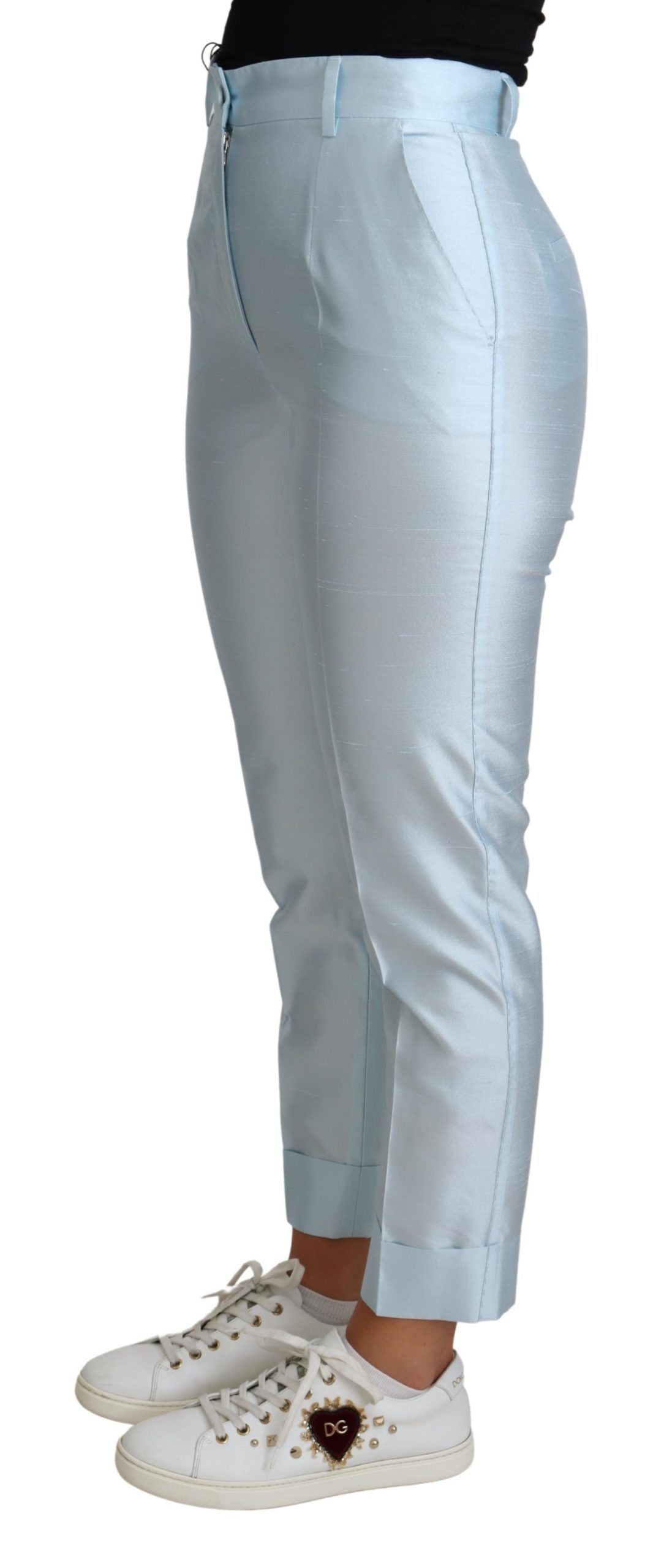 Trousers — Blue